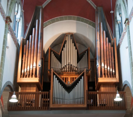 Orgel St. Suitbertus Remscheid